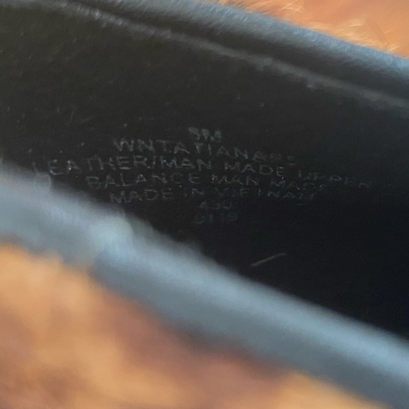 Nine West leopard print pointed toe heels - Picture 2 of 4